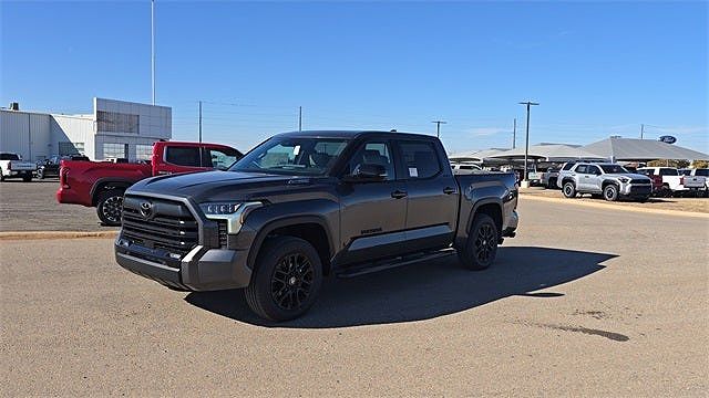 2026 Toyota Tundra