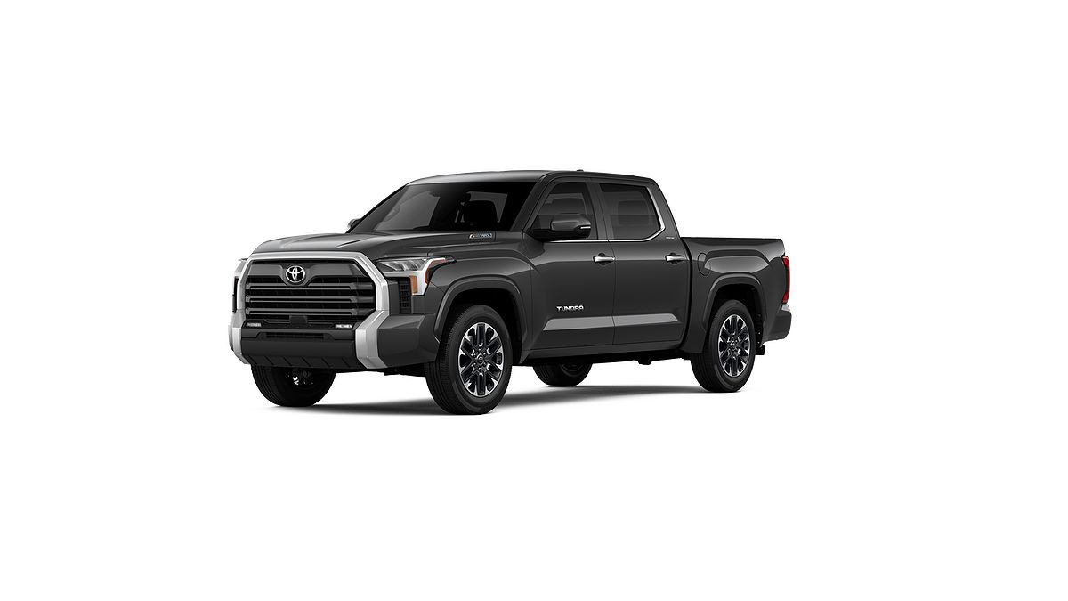 2026 Toyota Tundra