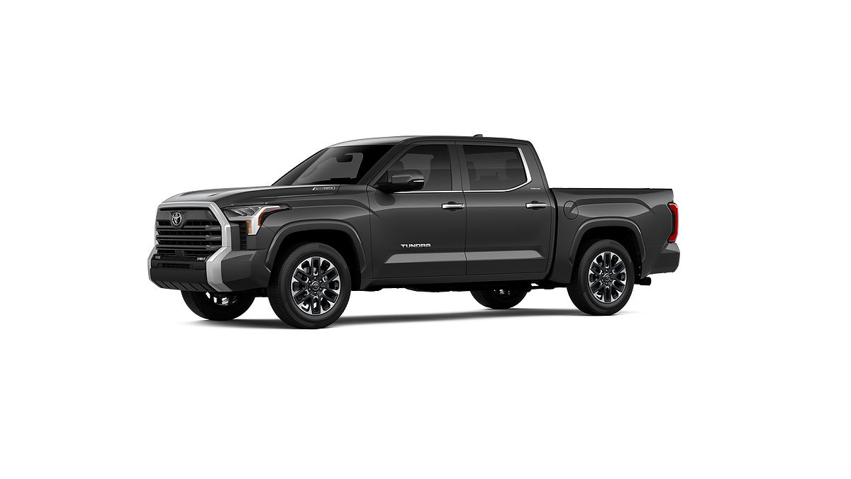 2026 Toyota Tundra