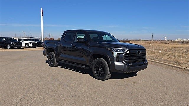 2026 Toyota Tundra