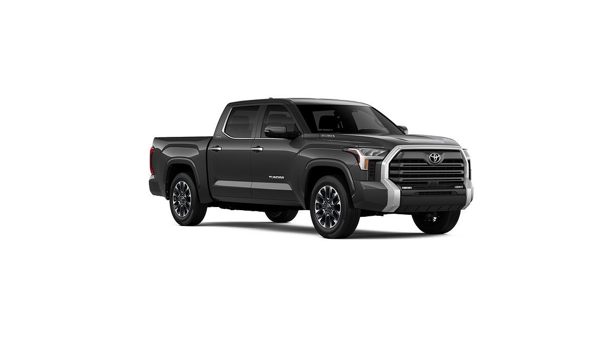2026 Toyota Tundra