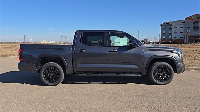 2026 Toyota Tundra