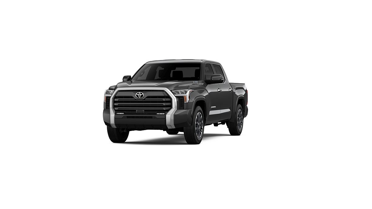 2026 Toyota Tundra