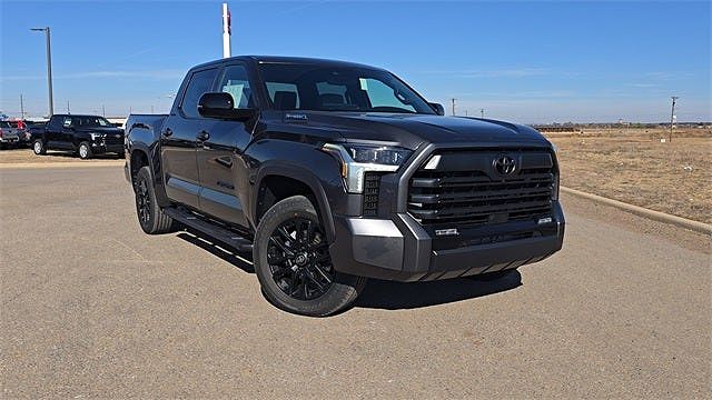2026 Toyota Tundra