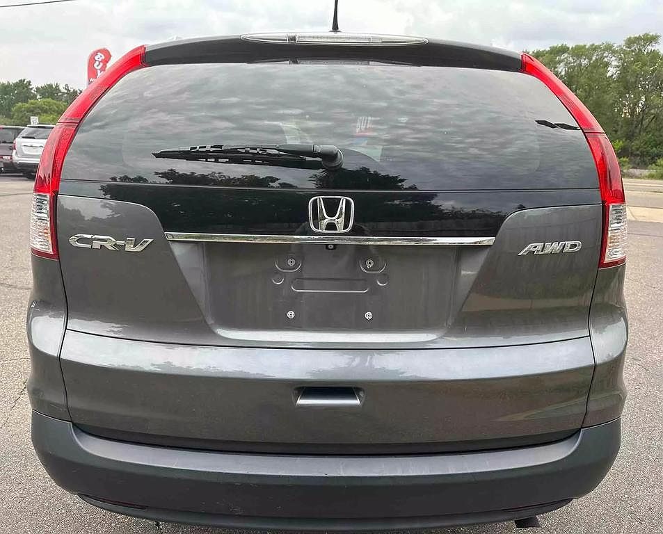 2014 Honda CR-V EXL image 3