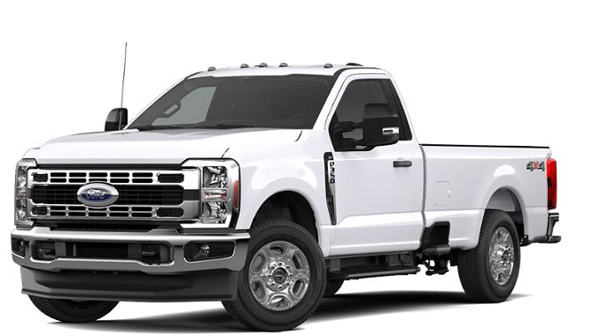 2026 Ford F-350