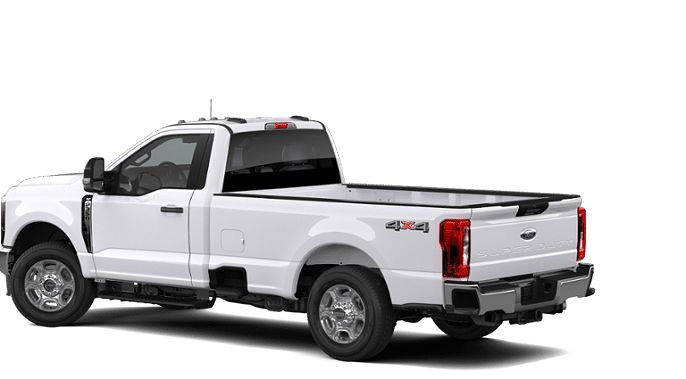 2026 Ford F-350