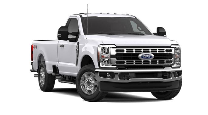 2026 Ford F-350