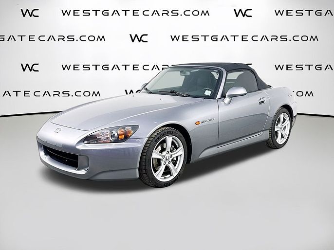 2008 Honda S2000