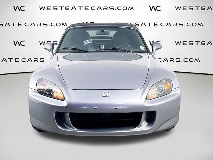 2008 Honda S2000