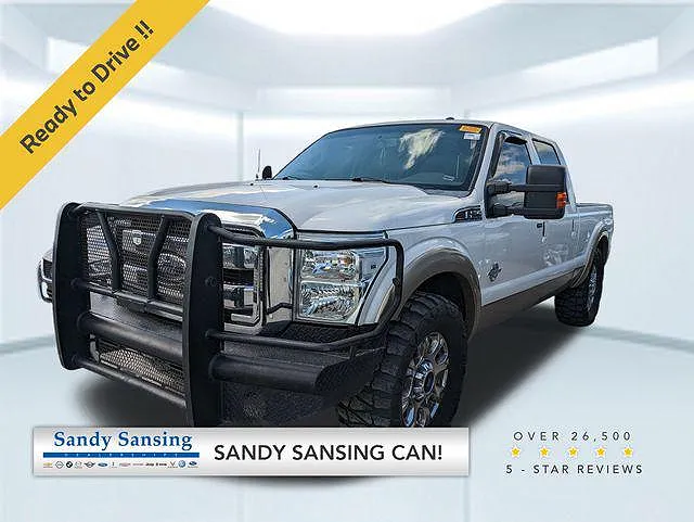 2011 Ford F-250