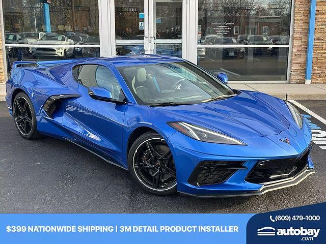 2021 Chevrolet Corvette