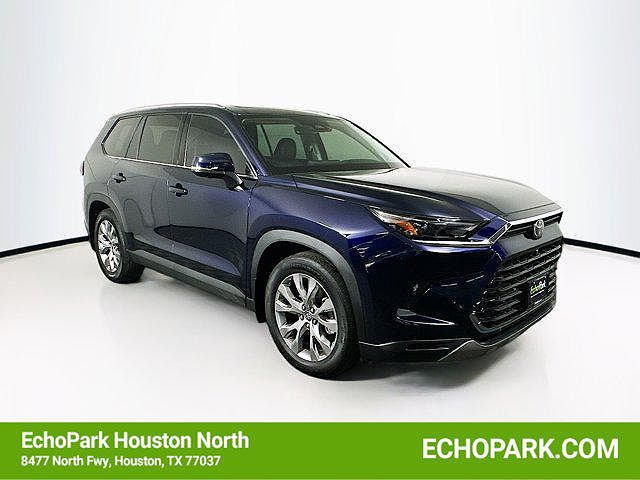 2025 Toyota Grand Highlander