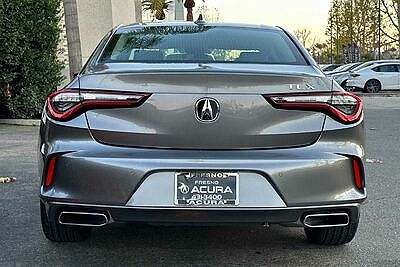 2024 Acura TLX Technology image 3