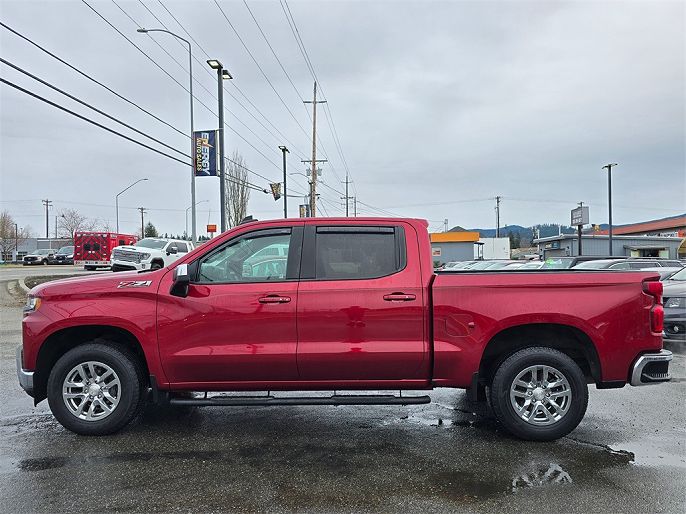 2019 Chevrolet Silverado 1500