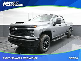 2025 Chevrolet Silverado 2500HD