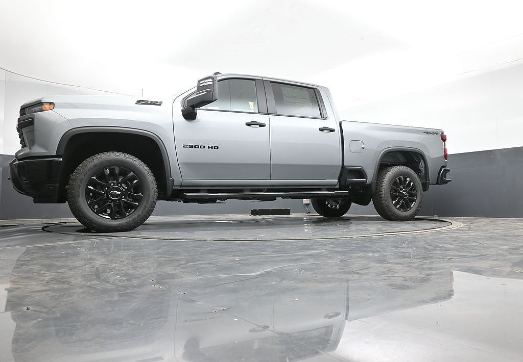 2025 Chevrolet Silverado 2500HD
