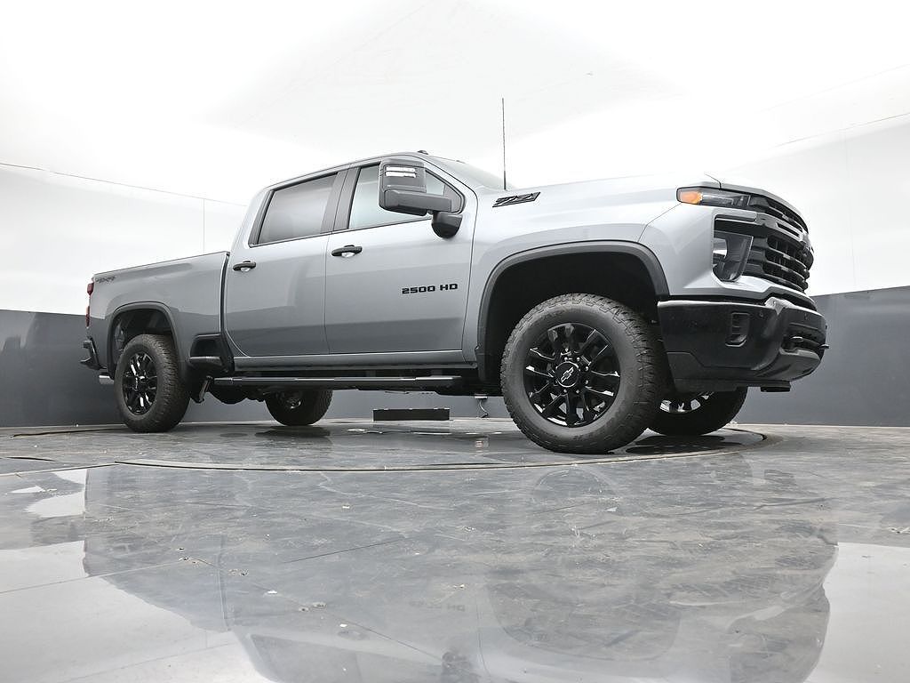 2025 Chevrolet Silverado 2500HD