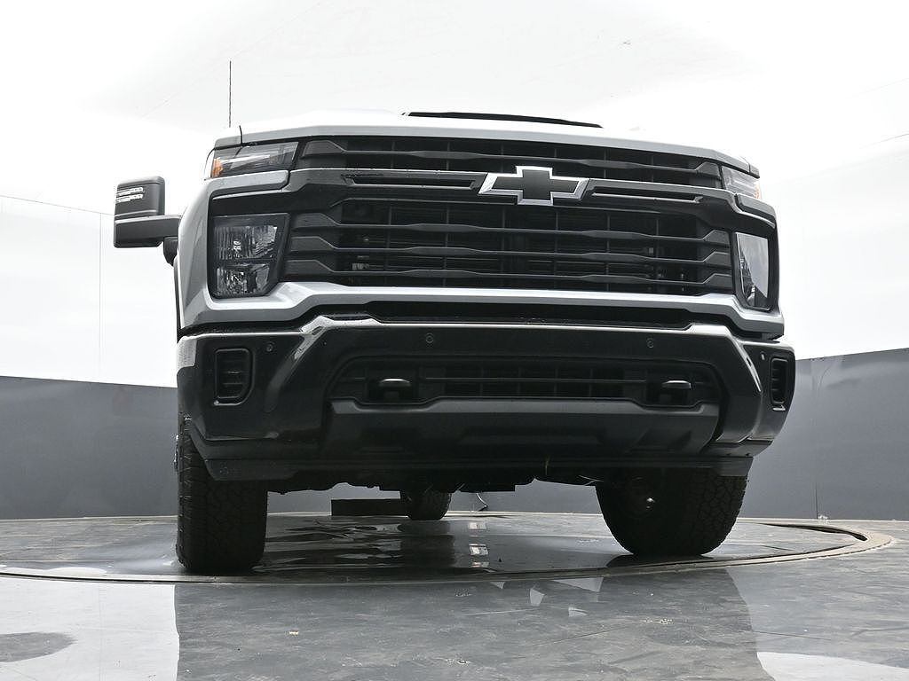 2025 Chevrolet Silverado 2500HD