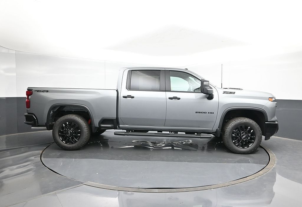 2025 Chevrolet Silverado 2500HD