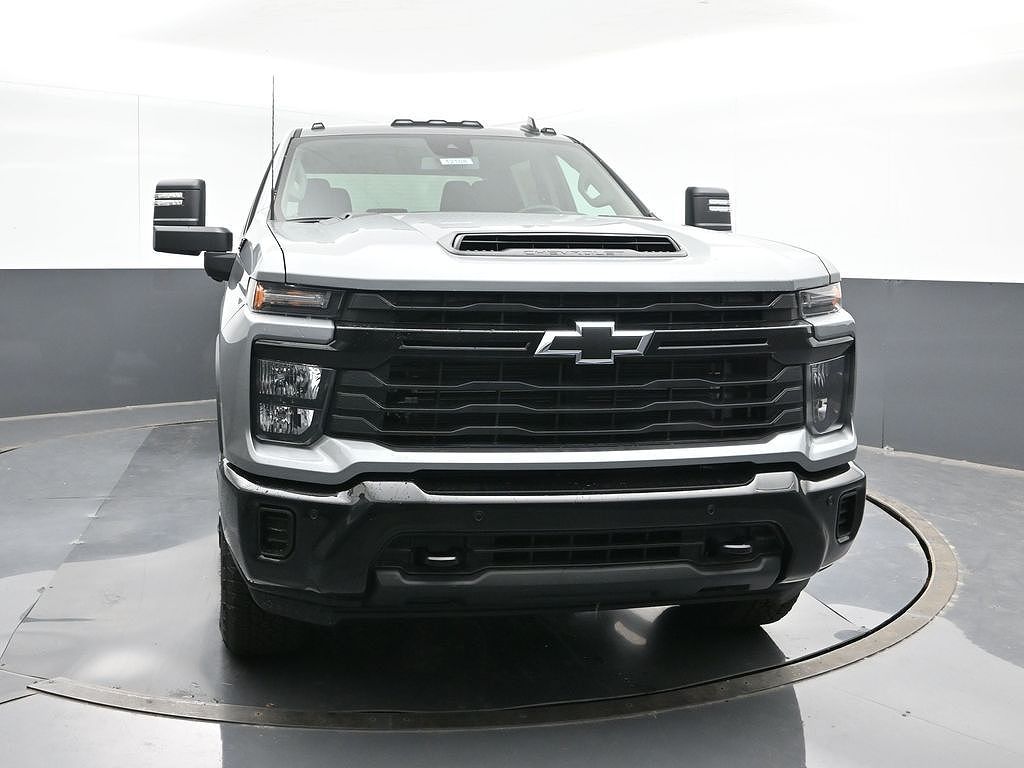2025 Chevrolet Silverado 2500HD
