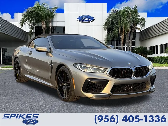 2020 BMW M8