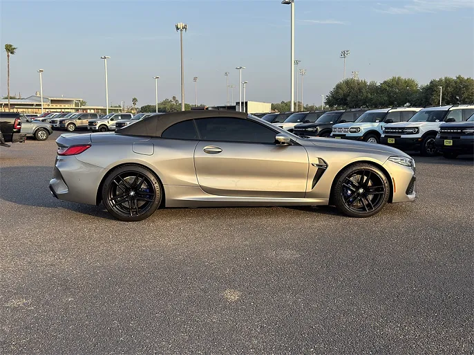 2020 BMW M8