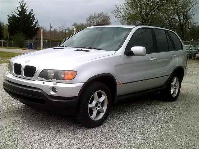 2003 BMW X5