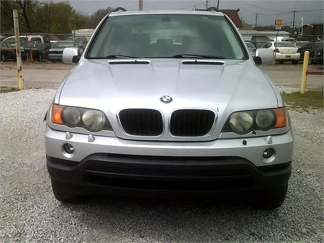 2003 BMW X5