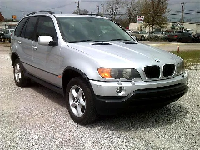 2003 BMW X5