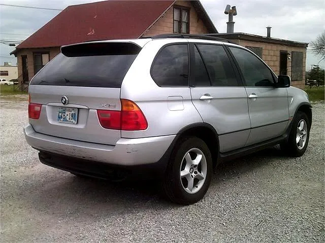 2003 BMW X5