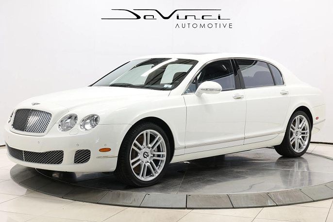 2012 Bentley Continental