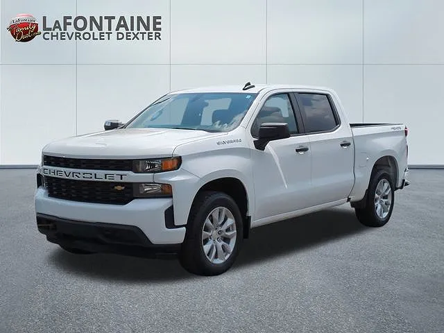 2022 Chevrolet Silverado 1500