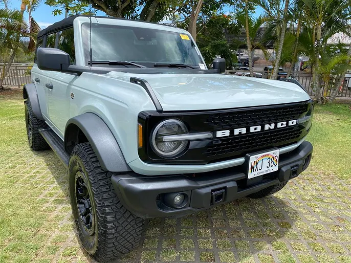 2023 Ford Bronco