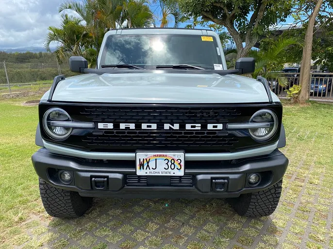 2023 Ford Bronco