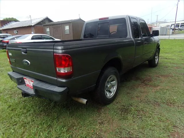 2011 Ford Ranger