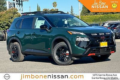 2026 Nissan Rogue