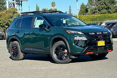 2026 Nissan Rogue