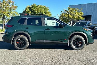 2026 Nissan Rogue