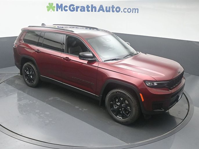 2025 Jeep Grand Cherokee L