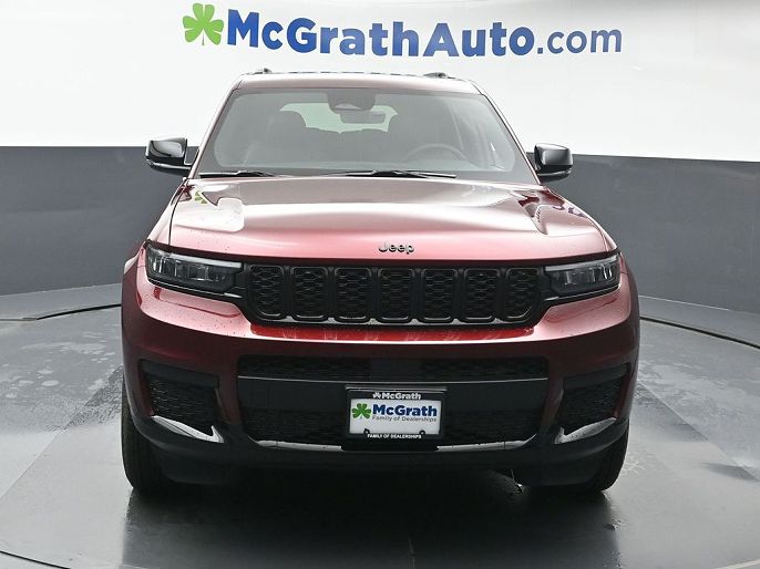 2025 Jeep Grand Cherokee L