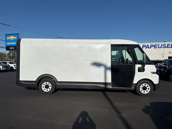 2023 BrightDrop Zevo 600