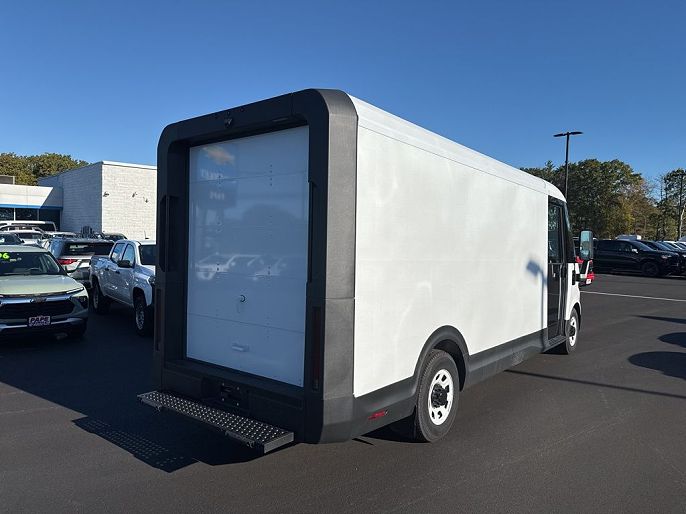 2023 BrightDrop Zevo 600