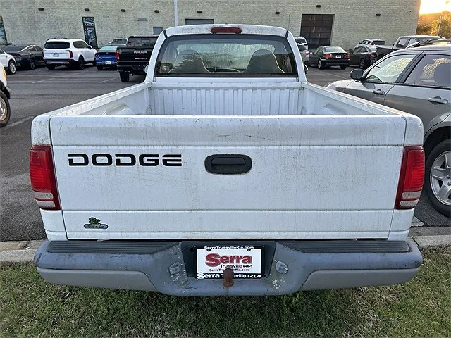 2000 Dodge Dakota Base image 5
