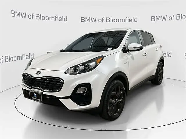 2022 Kia Sportage