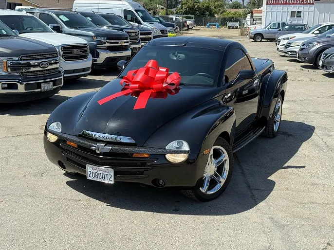 2005 Chevrolet SSR