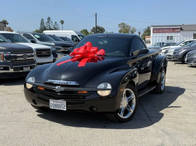 2005 Chevrolet SSR