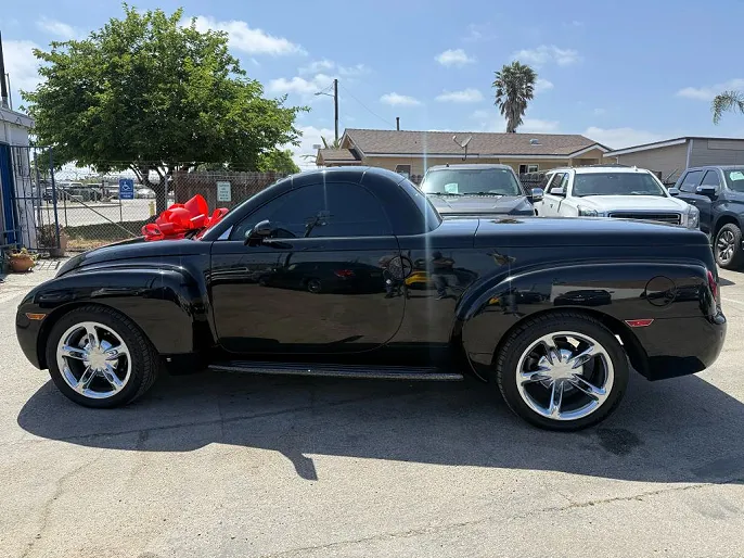 2005 Chevrolet SSR