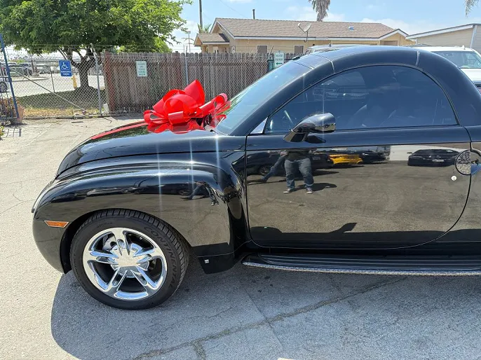 2005 Chevrolet SSR