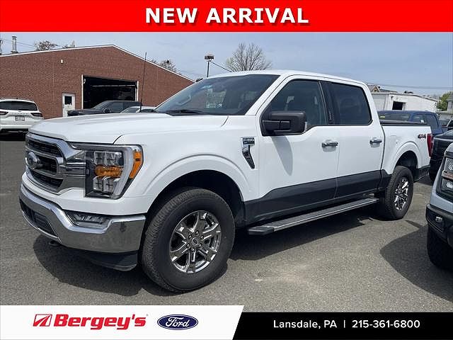 2023 Ford F-150